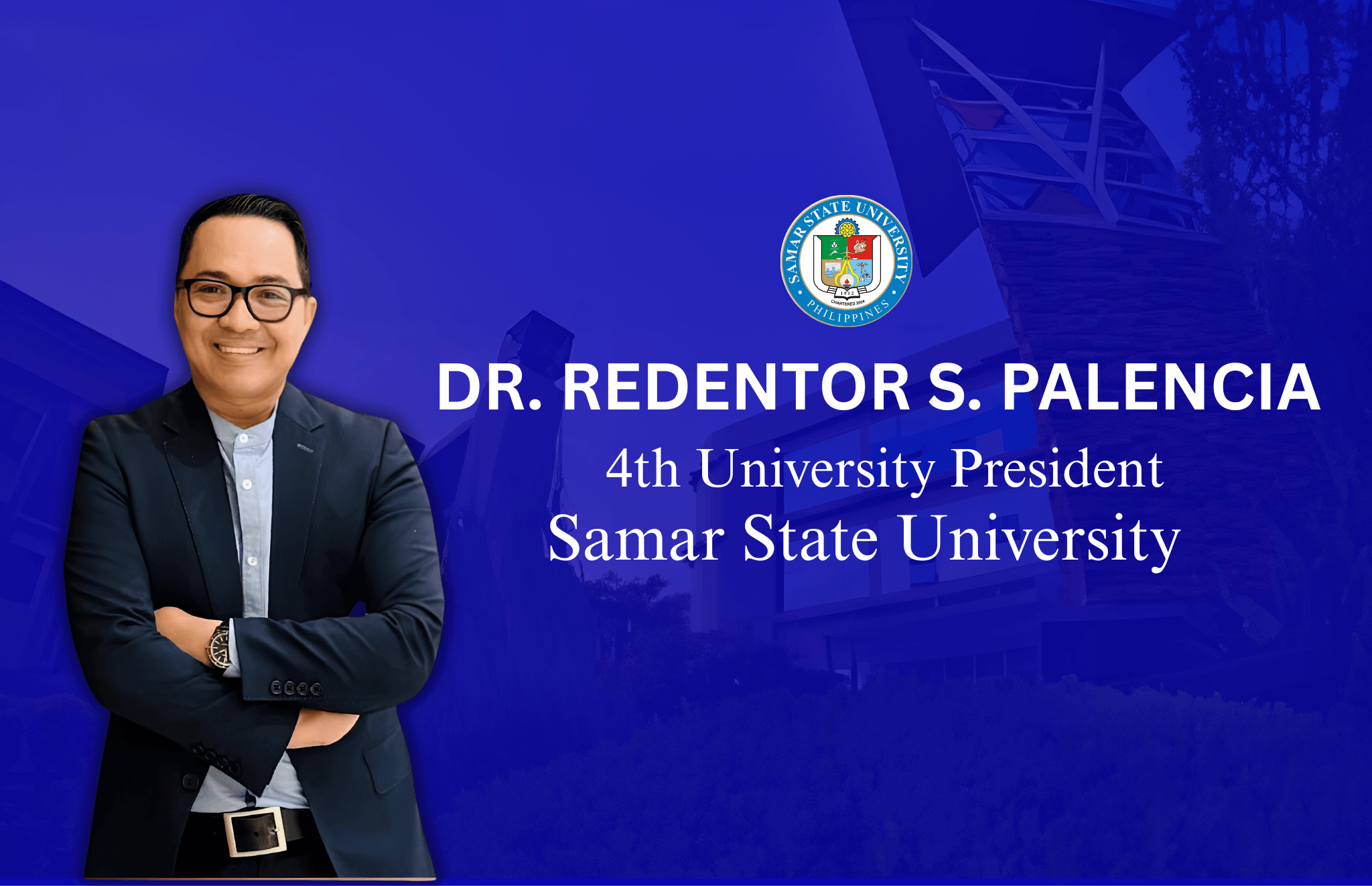 Samar State University President