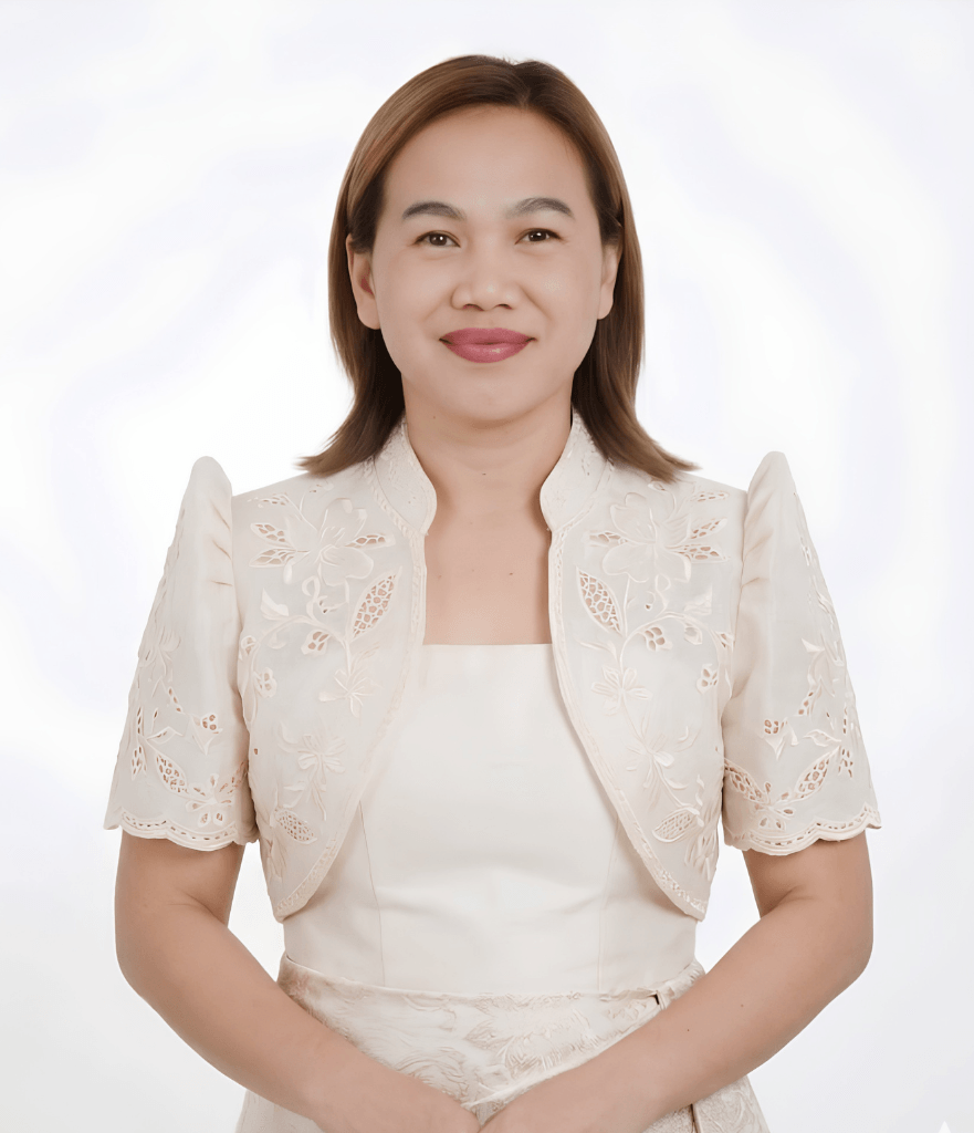 Edelyn Oliverio-Echapare, Ph.D