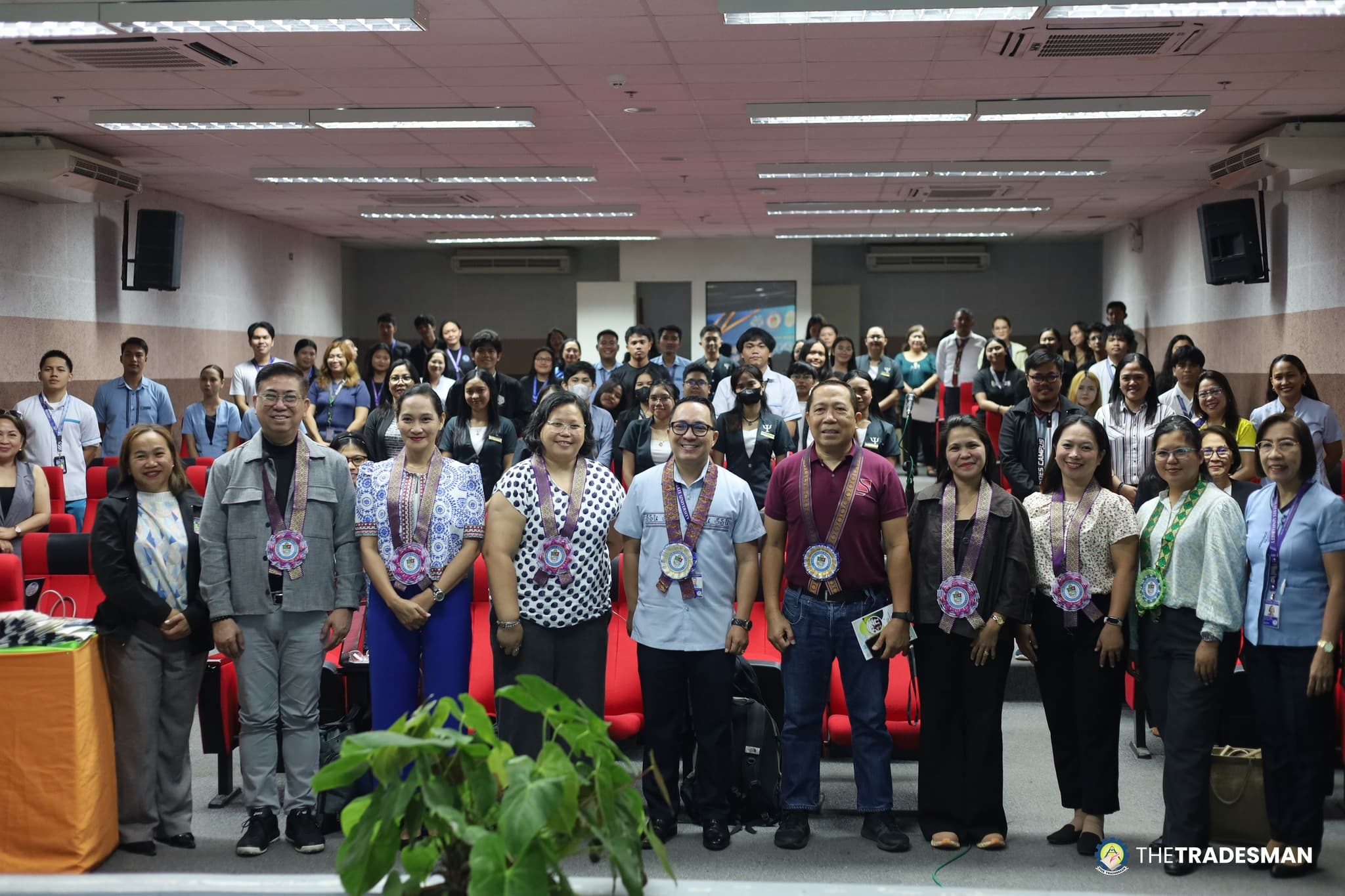 Environmental Sustainability Research and Development Center (ESRDC) Hosts 2026 SSU Student Research and Development Congress
